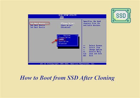 clone ssd won boot error|make ssd bootable after cloning.